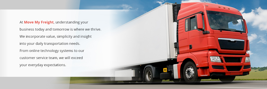 Move My Freight